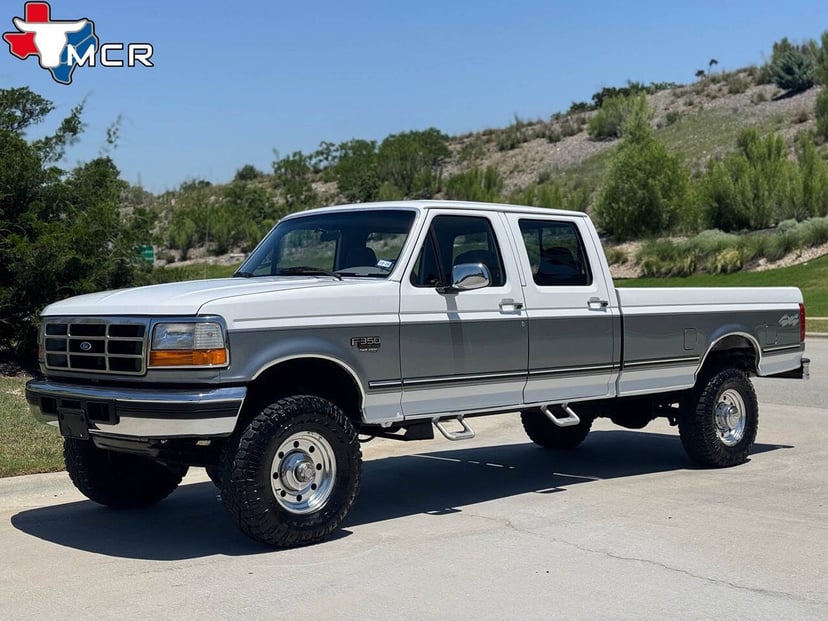 1996 Ford F-350 - Image 1