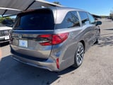 2025 Honda Odyssey - Preview 4