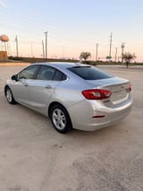 2018 Chevrolet Cruze - Preview 3