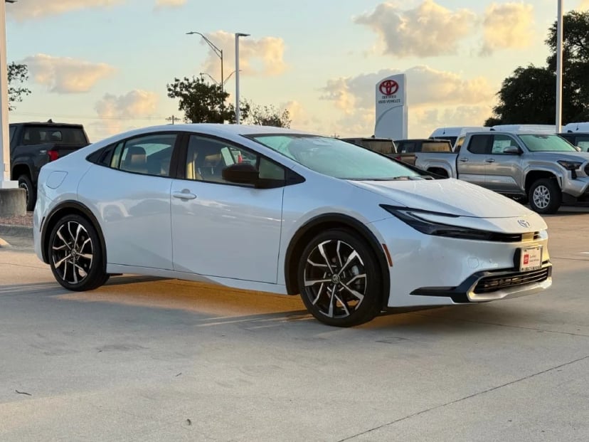 2026 Toyota Prius - Image 1