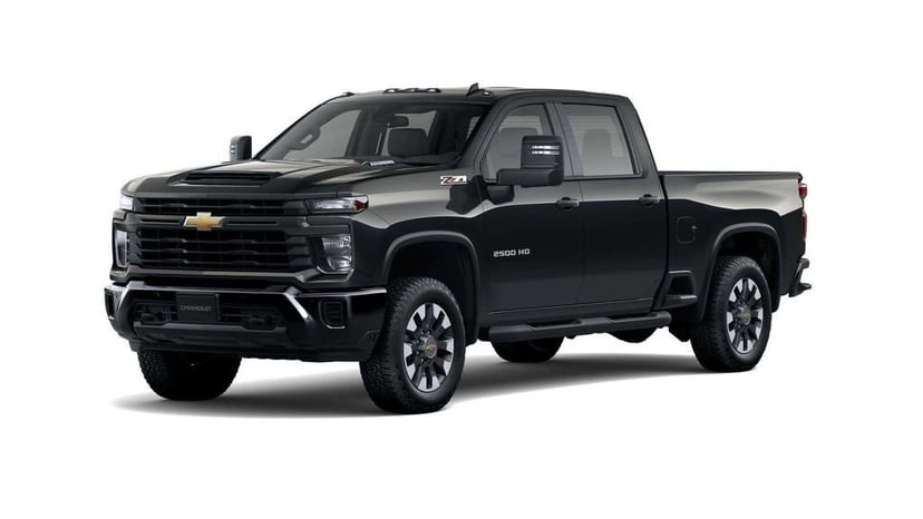 2026 Chevrolet Silverado 2500 HD - Image 1