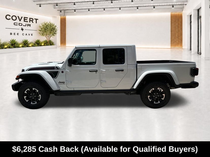 2026 Jeep Gladiator Shadow Ops - Image 3