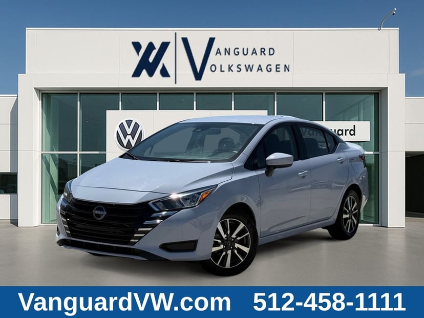 2024 Nissan Versa - Image 1
