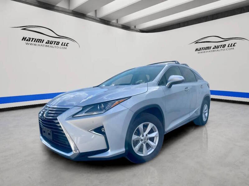 2016 Lexus RX - Image 1