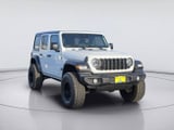 2026 Jeep Wrangler - Preview 2