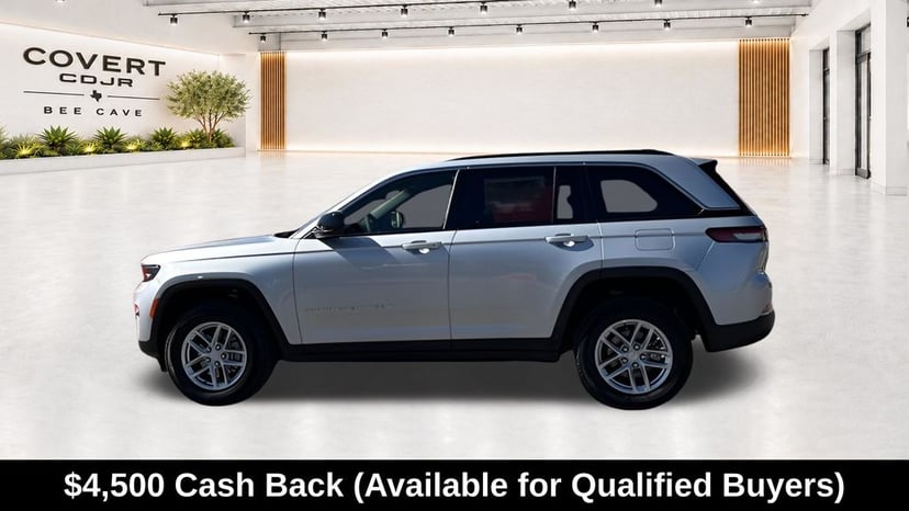 2026 Jeep Grand Cherokee - Image 2
