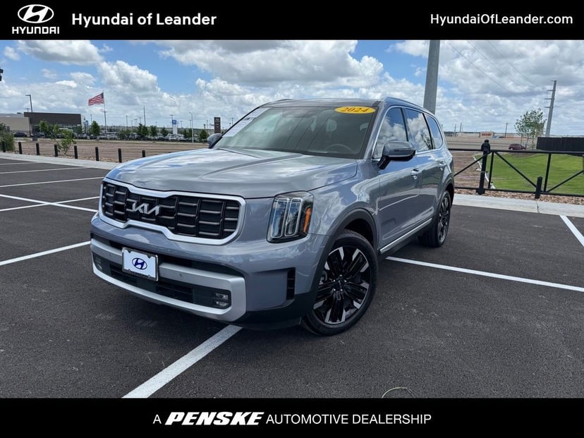 2024 Kia Telluride - Image 1