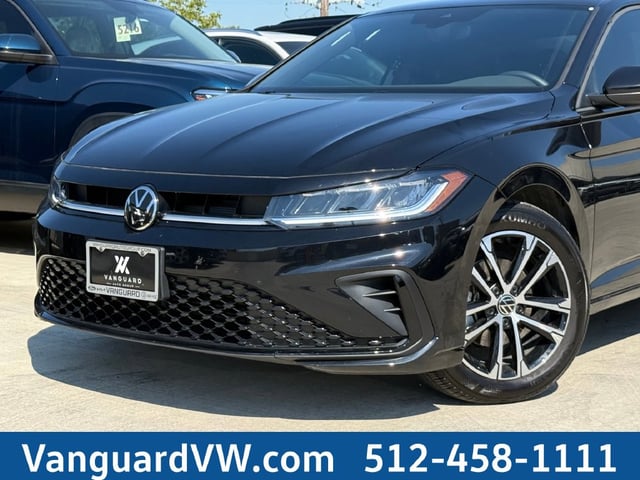 2026 Volkswagen Jetta