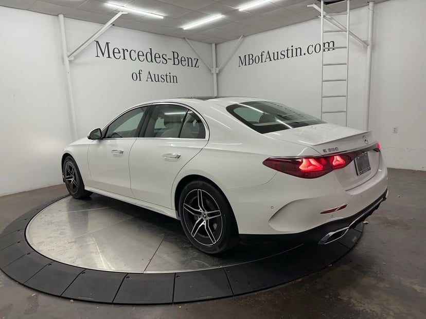 2026 Mercedes-Benz E-Class - Image 3