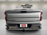 2026 Chevrolet Silverado 1500 - Preview 4