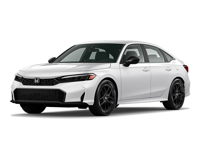 2027 Honda Civic - Image 1