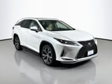 2022 Lexus RX - Preview 3