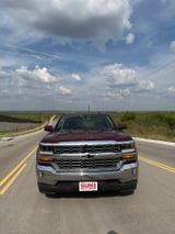 2017 Chevrolet Silverado 1500 - Preview 3