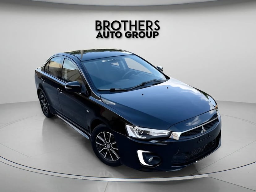 2017 Mitsubishi lancer - Image 1