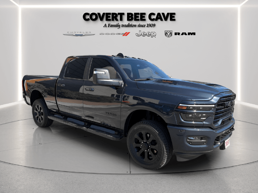 2026 Ram 2500 - Image 1