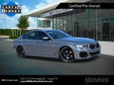 2023 BMW M550i - Preview 2