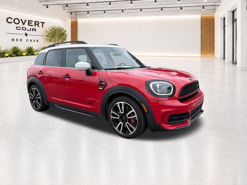 2023 MINI John Cooper Works Countryman Base - Image 1