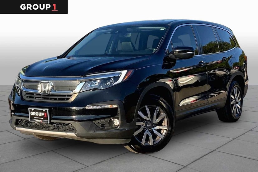 2020 Honda Pilot - Image 1