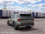 2027 Ford Explorer - Preview 8