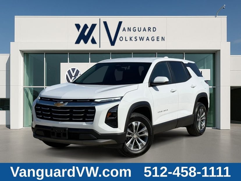 2026 Chevrolet Equinox - Image 1