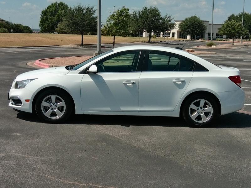 2015 Chevrolet Cruze - Image 1