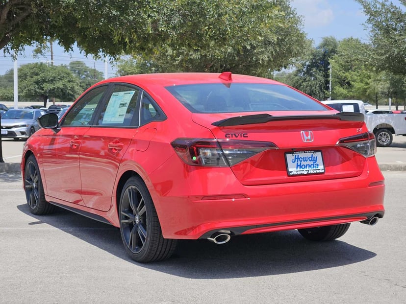 2026 Honda Civic Si - Image 3