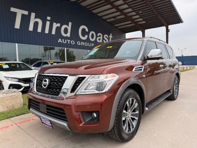 2019 Nissan Armada - Image 1