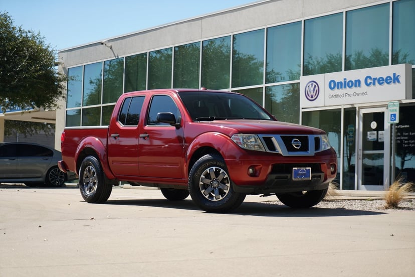 2016 Nissan Frontier - Image 1
