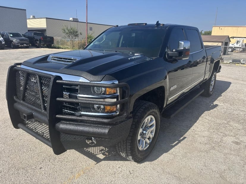 2018 Chevrolet Silverado 3500 HD - Image 1