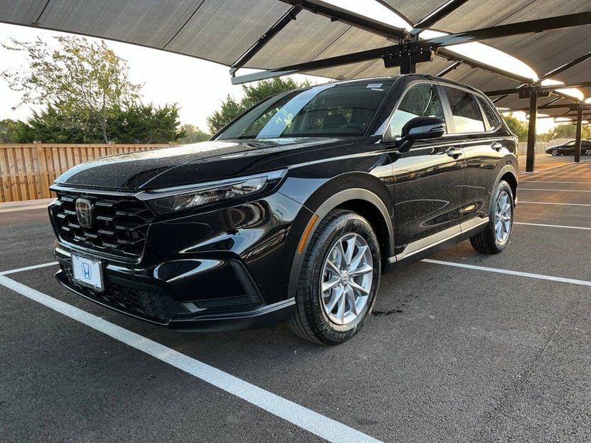 2026 Honda CR-V - Image 1