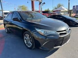 2017 Toyota Camry - Preview 3