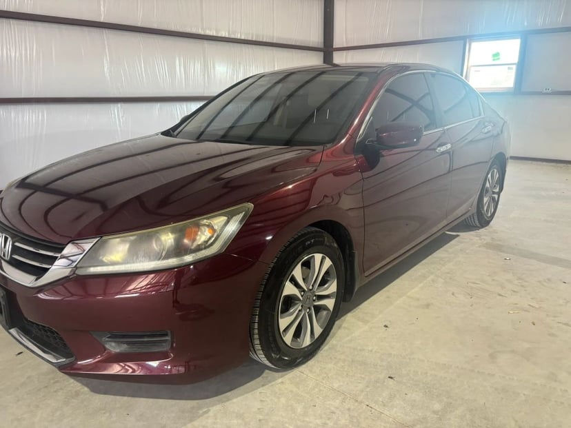 2015 Honda Accord - Image 1