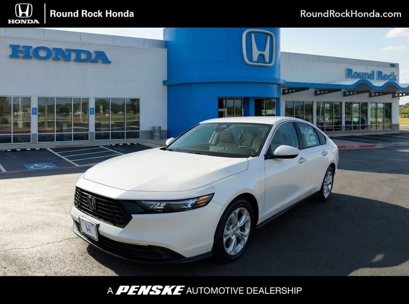 2026 Honda Accord - Image 1