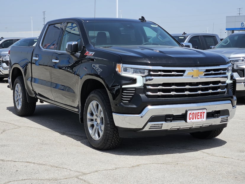 2026 Chevrolet Silverado 1500 - Image 2