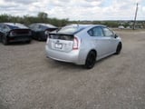 2012 Toyota Prius - Preview 3