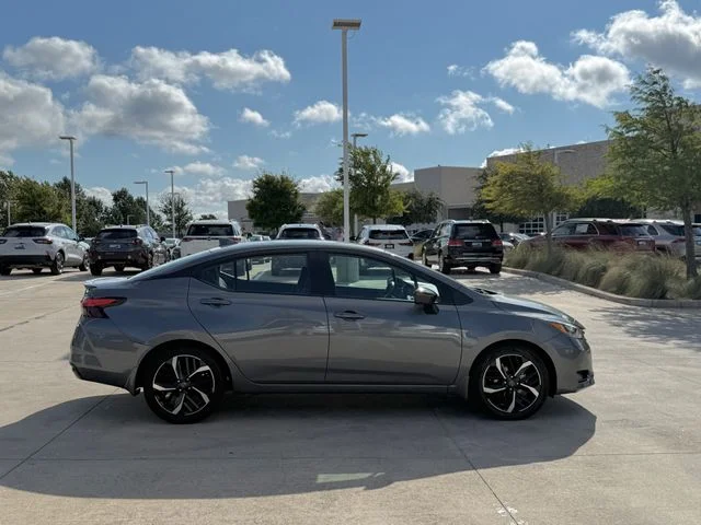 2024 Nissan Versa - Image 3