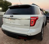 2015 Ford Explorer - Preview 4