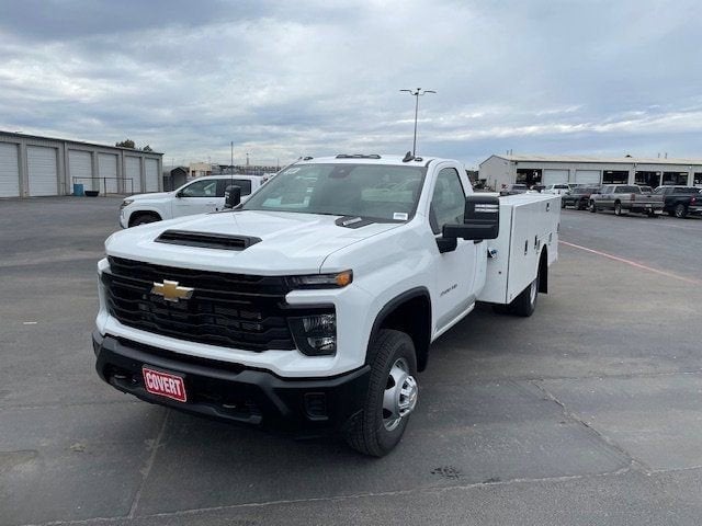 2025 Chevrolet Silverado 3500 HD - Image 1