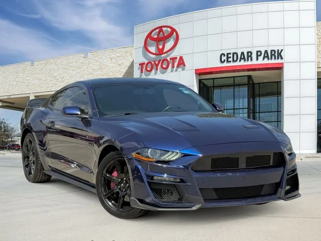 2018 Ford Mustang - Image 1