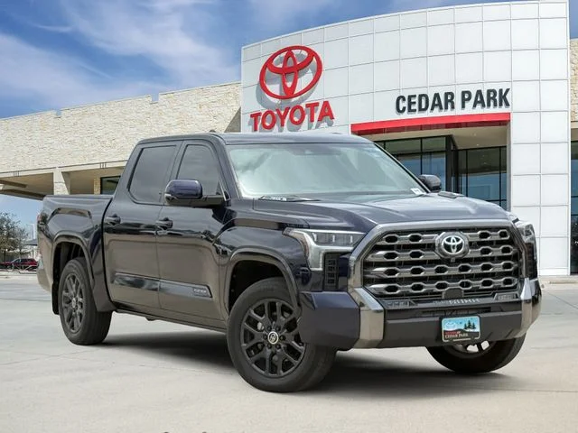 2024 Toyota Tundra Hybrid - Image 1