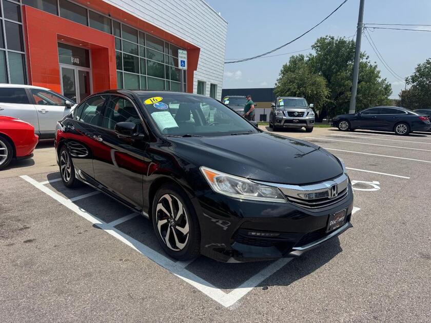 2016 Honda Accord - Image 2