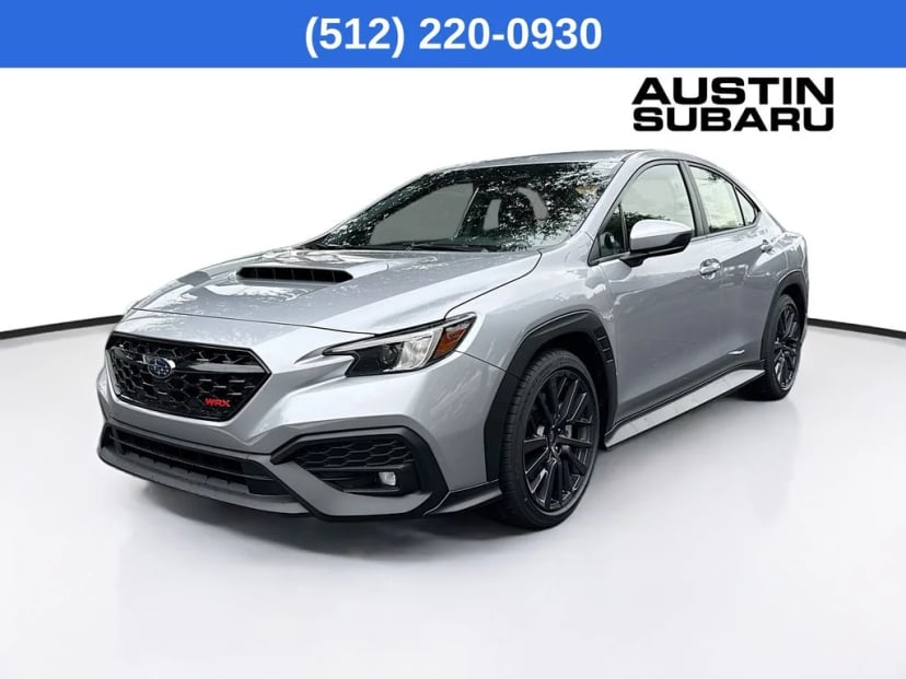 2026 Subaru WRX - Image 2