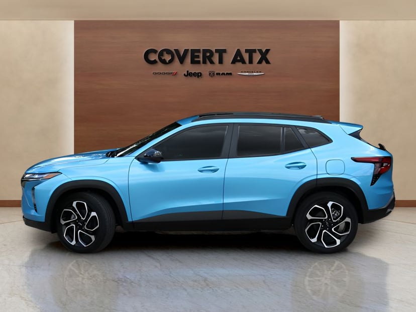 2026 Chevrolet Trax - Image 2