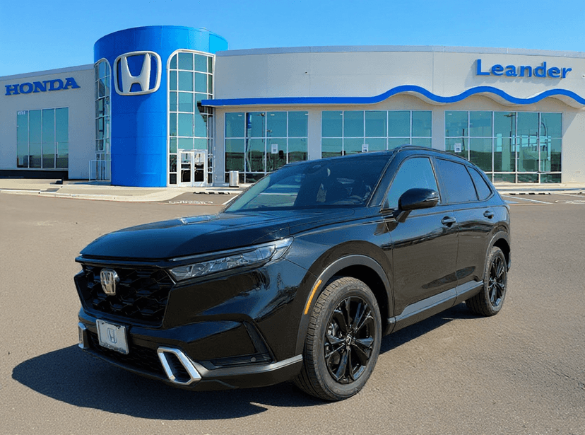 2026 Honda CR-V - Image 1