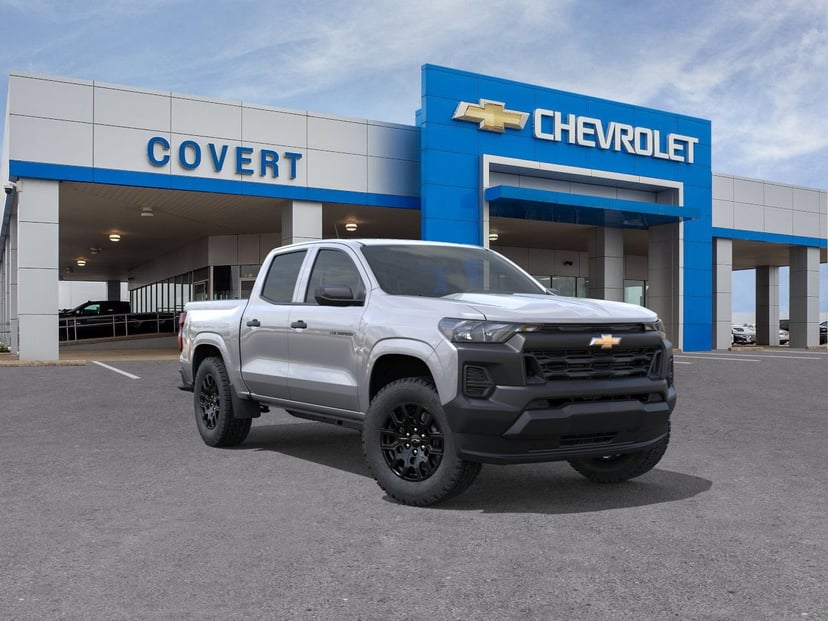 2026 Chevrolet Colorado - Image 2