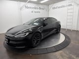 2021 Tesla Model S - Preview 3