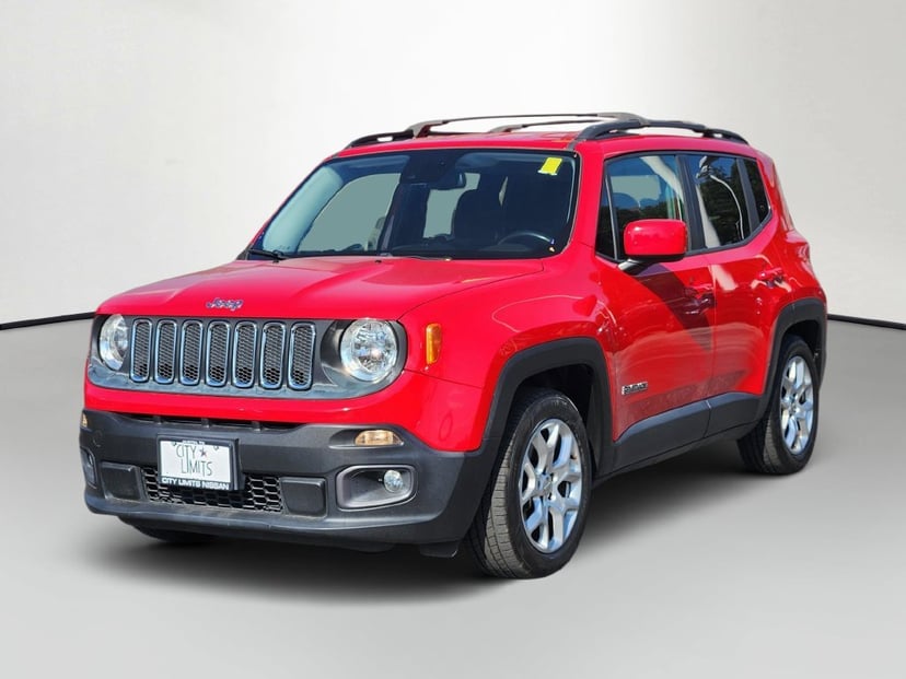 2017 Jeep Renegade - Image 1