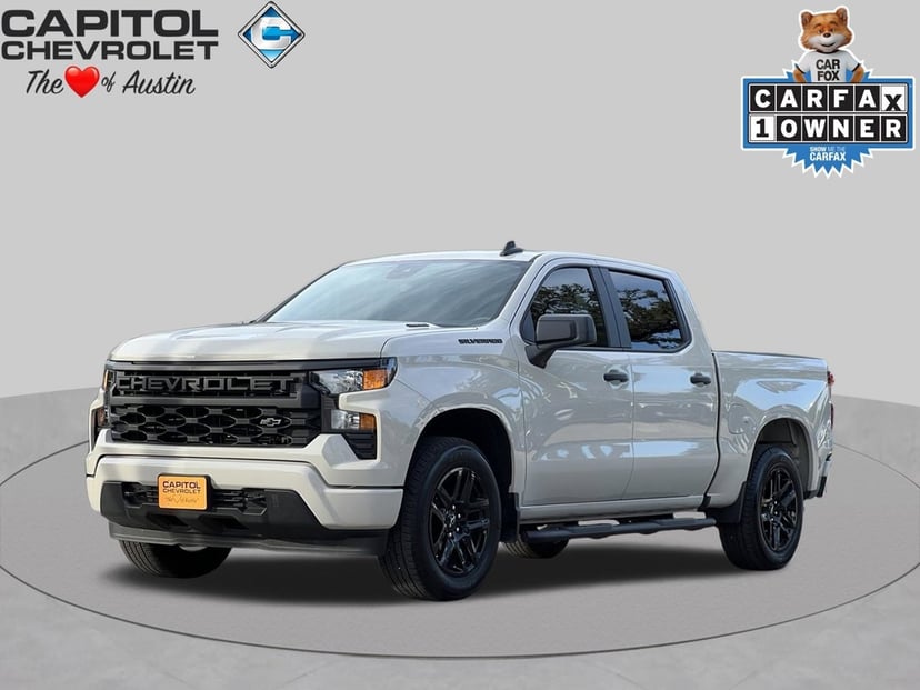 2026 Chevrolet Silverado 1500 - Image 1