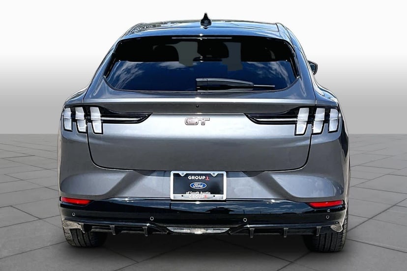 2023 Ford Mustang - Image 3