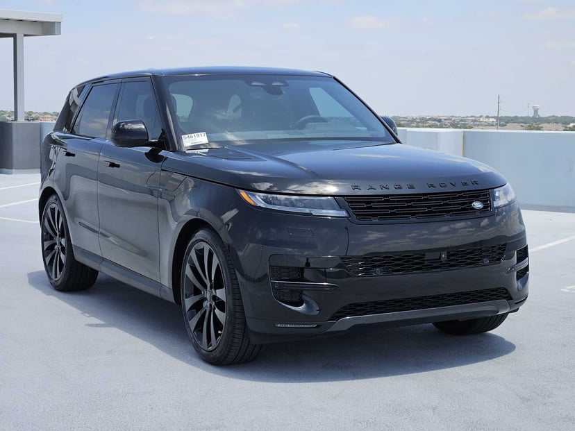 2026 Land Rover Range Rover Sport - Image 2